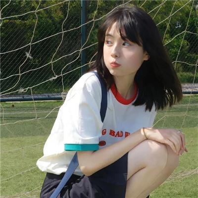 竹刀少女
